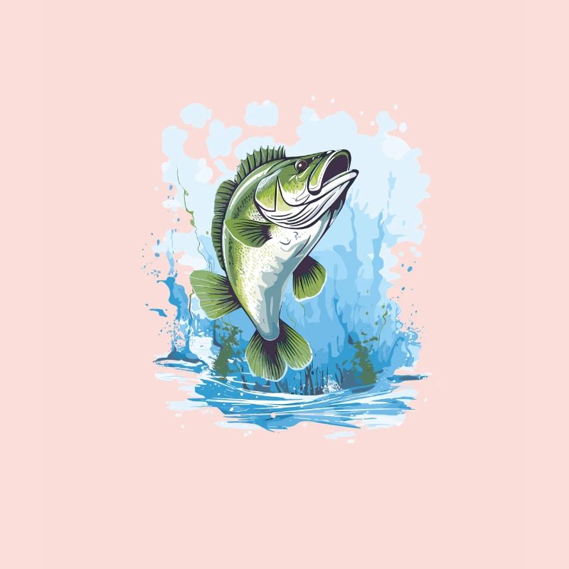 pêche à la perche pêche au poisson