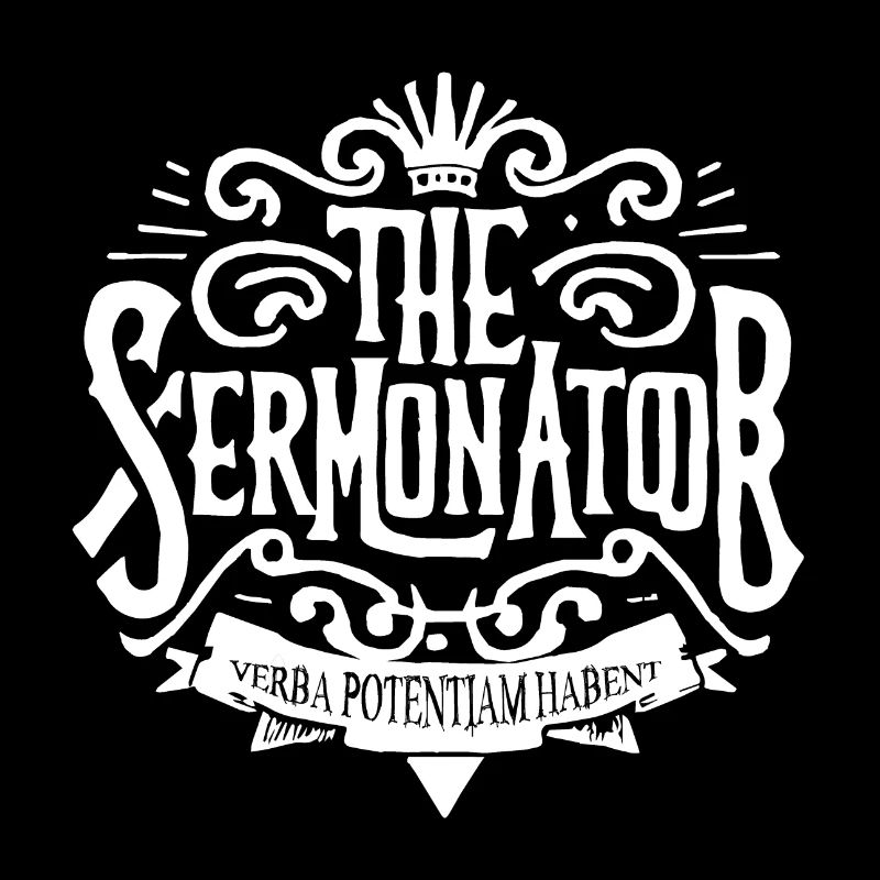 The Sermonator