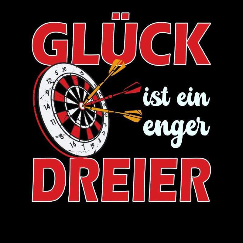 Glück ist ein enger Dreier