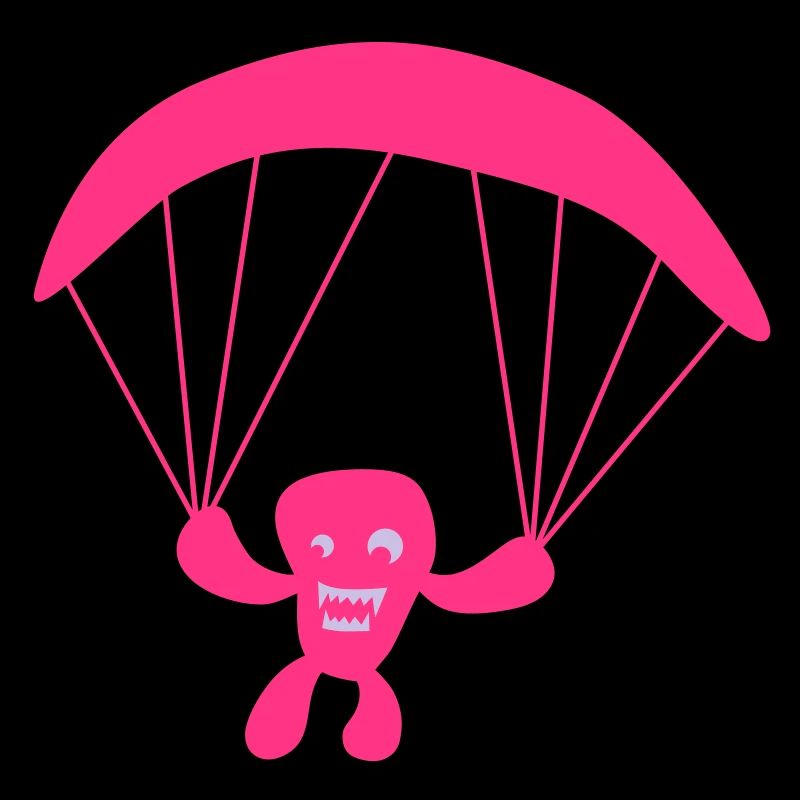 Paragliding Monster