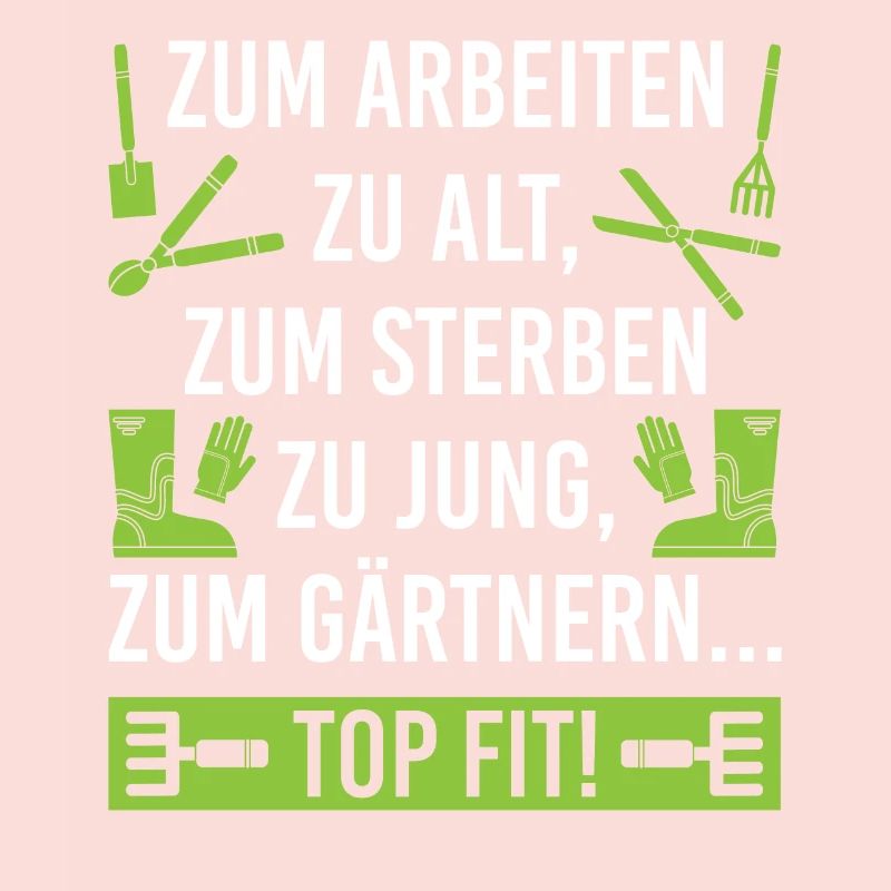 Gärtner Hobbygärtner Rentner Garten Geschenk