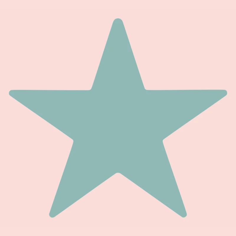 Star of five points