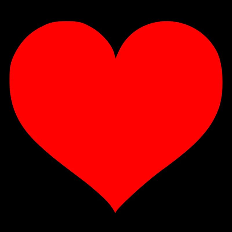 rotes Herz