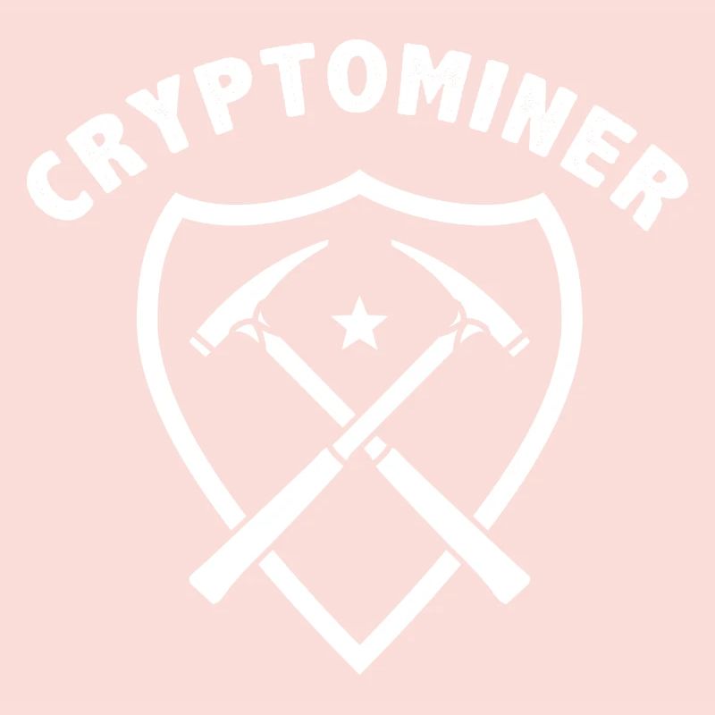 Crypto cryptocurrency mining miner gift