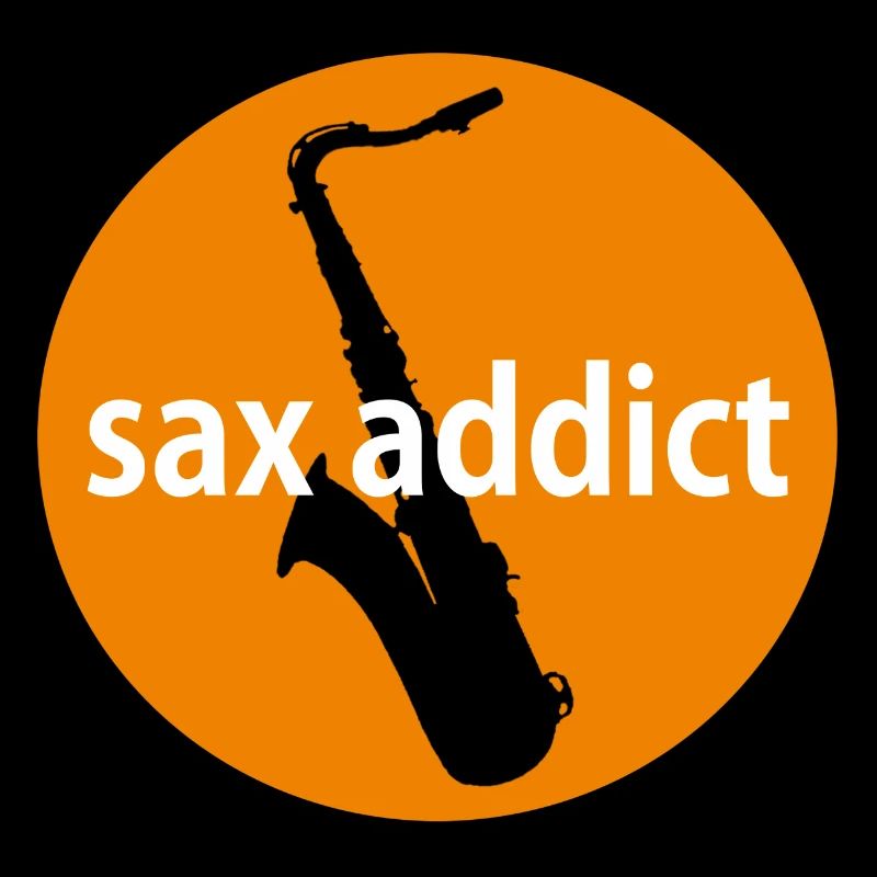 Sax addict