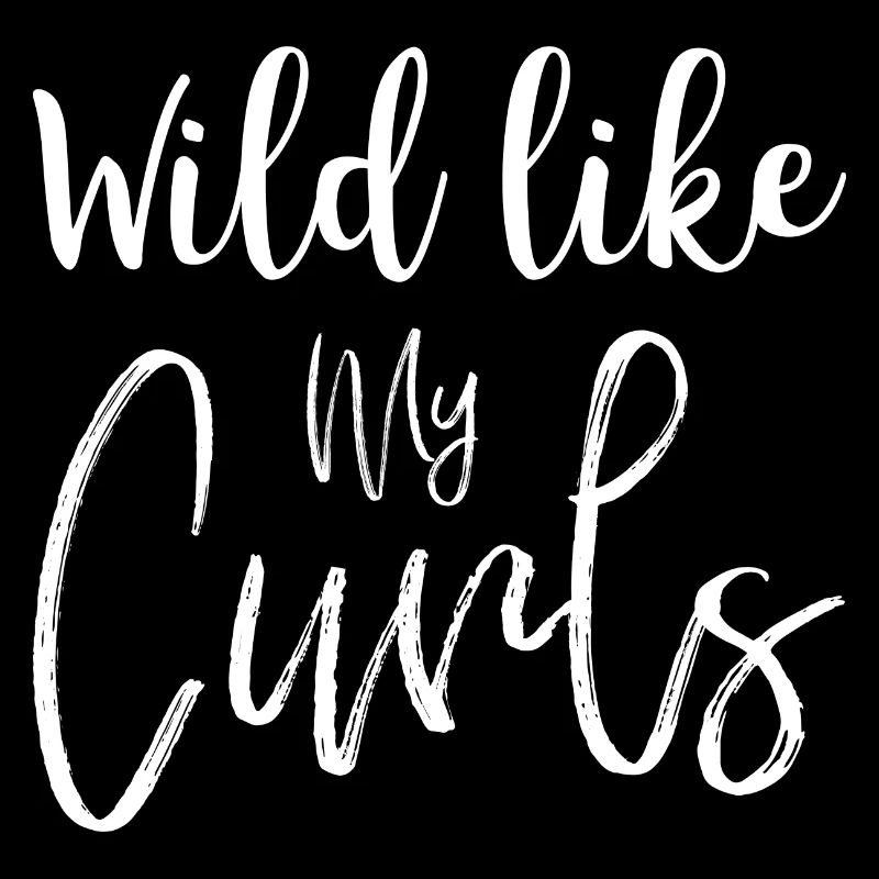 Wild Like My Curls