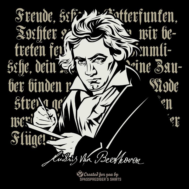 Beethoven 9. Symphonie Ode an die Freude