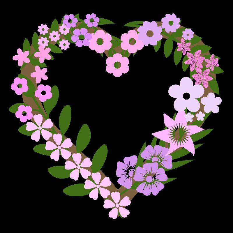 Blumenherz