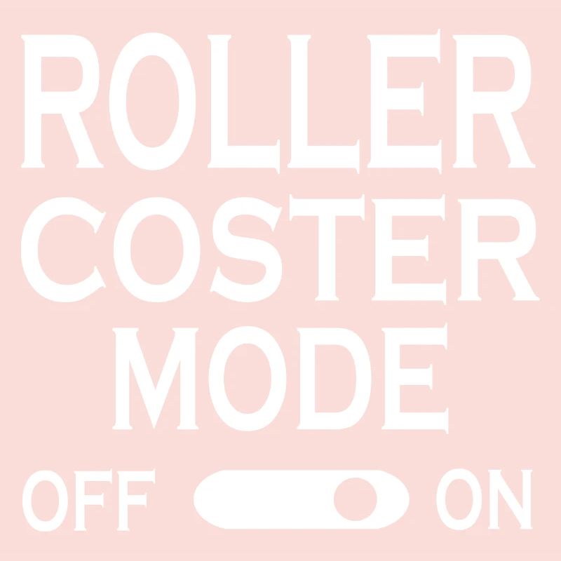 Rollercoaster Achterbahn
