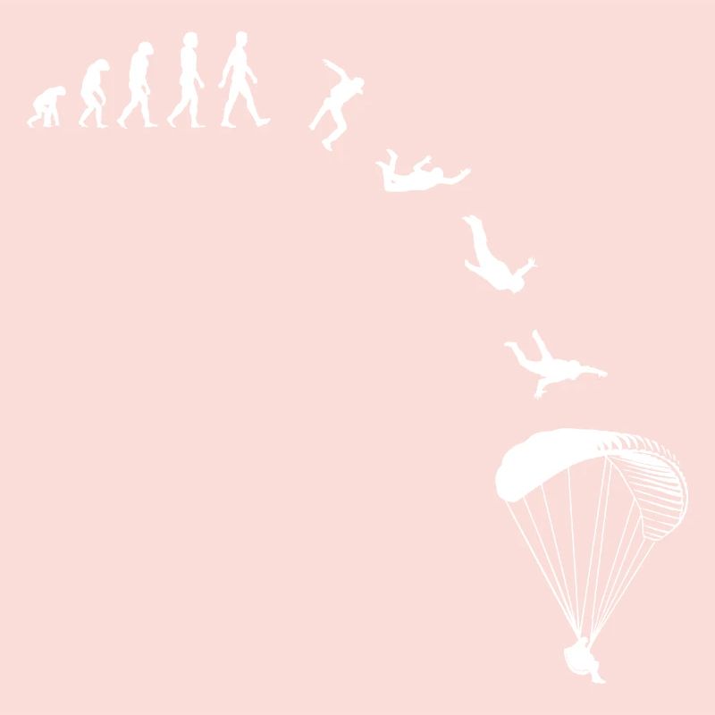 Paragliding Gleitschirmflieger Evolution
