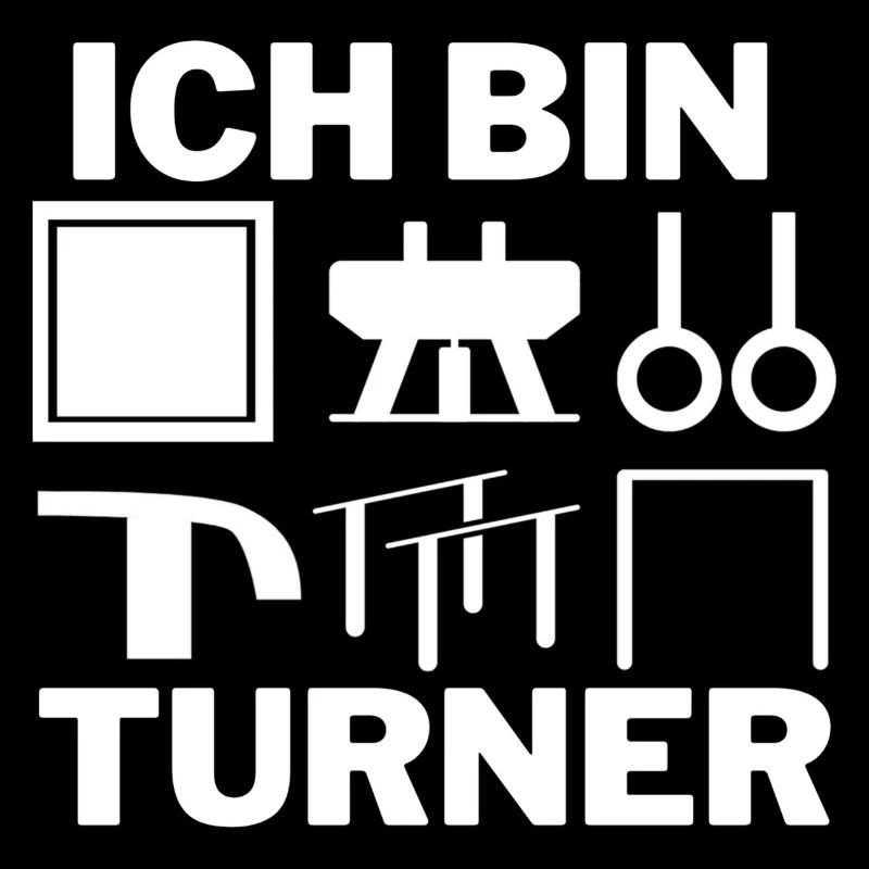 Ich bin Turner