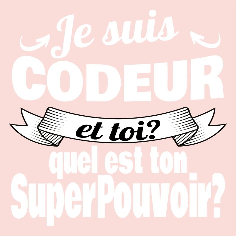 je suis codeur