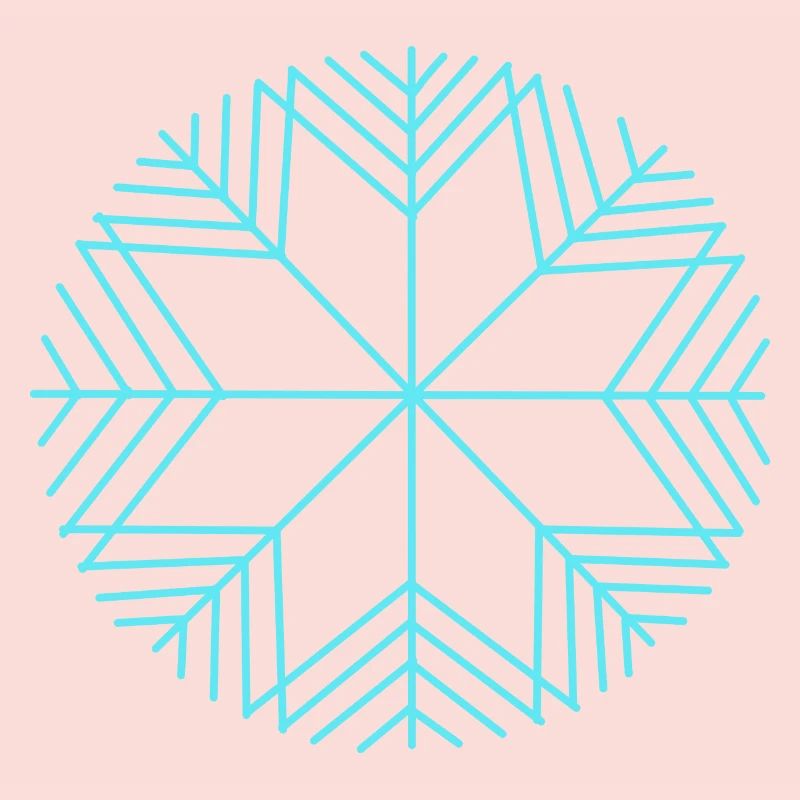 Flocon de neige