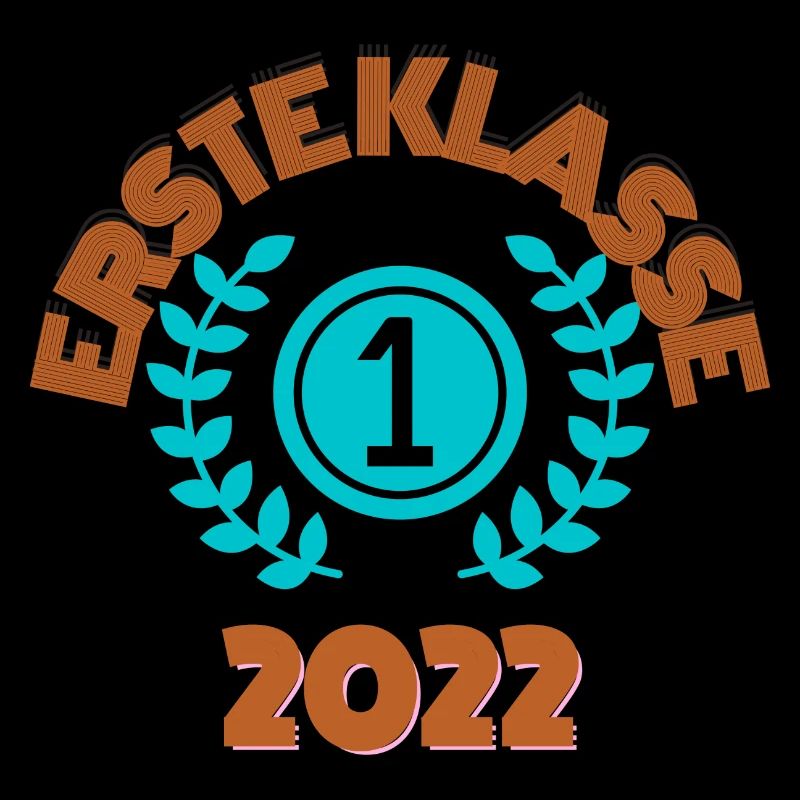 Erste klasse Schulkinder Schulbeginn Einschulung