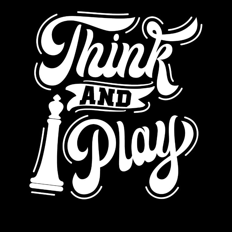 Joueur d’échecs Jeu d’échecs disant jeu d’échecs
