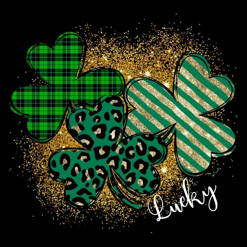 Bonne Saint-Patrick Saint Patrick Irlande Irlandais