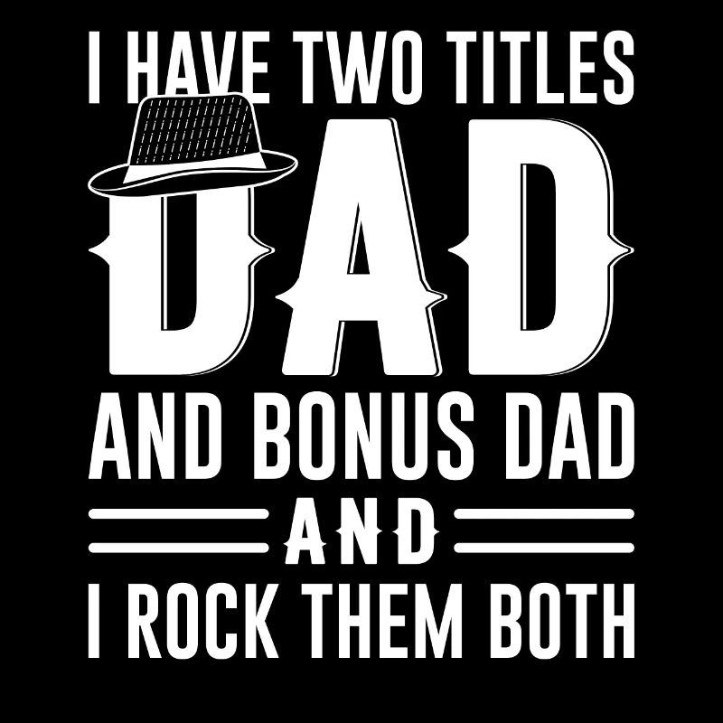 Stepfather Father Stepdad Papa Father's Day Gift