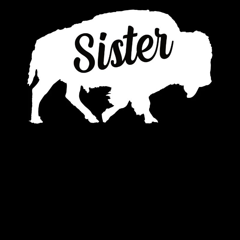 Bison Bruder Rind Büffel Zoo Vater Schwester Bauer