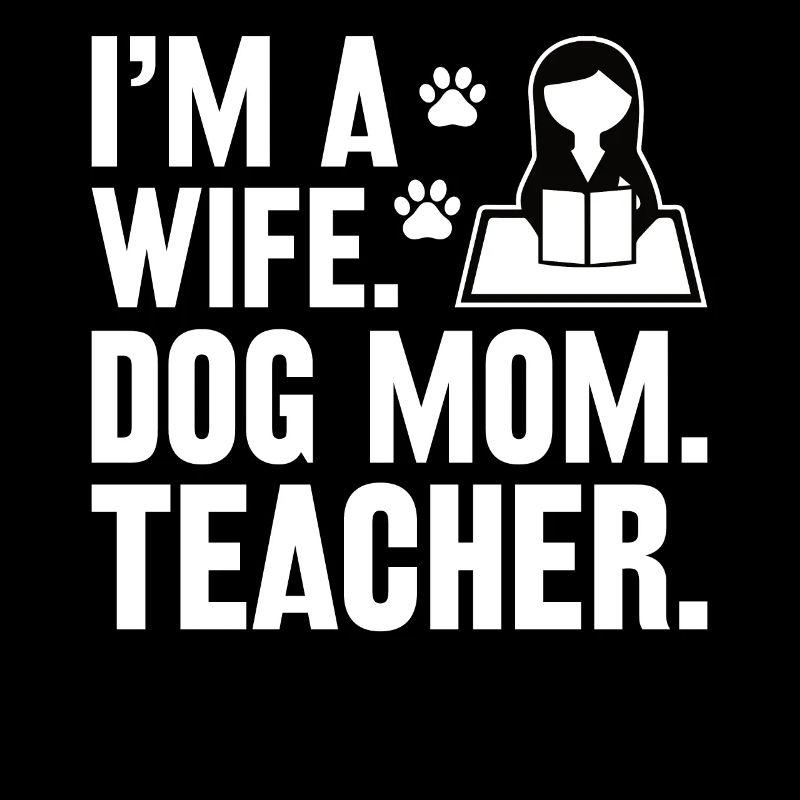 Femme Propriétaire de chien Enseignant École d’enseignement