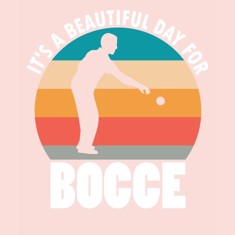 Bocce Spruch Bocce Ball mit Jack Bocci Game Bocce