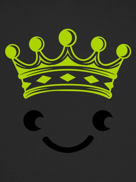 King Face