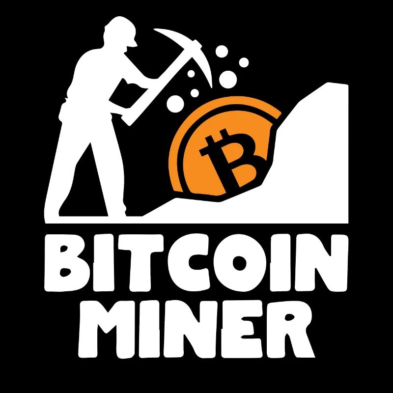 Bitcoin BTC Satoshi Miner Mining Maximalist