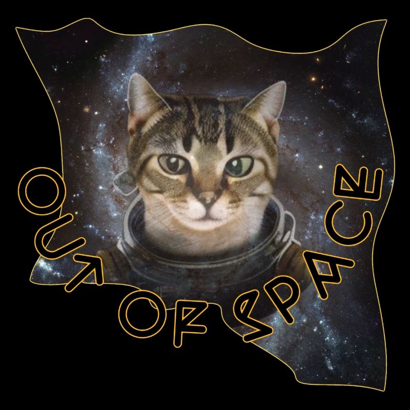 Space cat 4