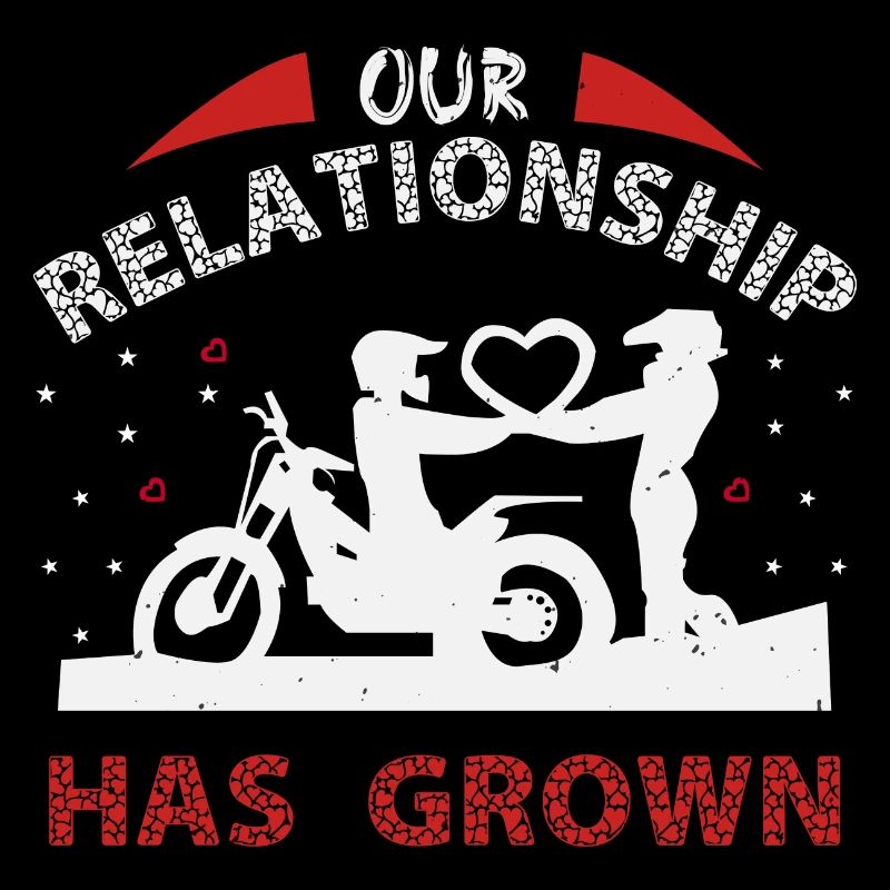 OUR RELATIONSHIP HAS GROWN
