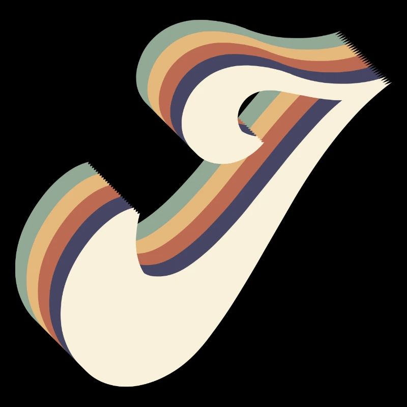 letter j