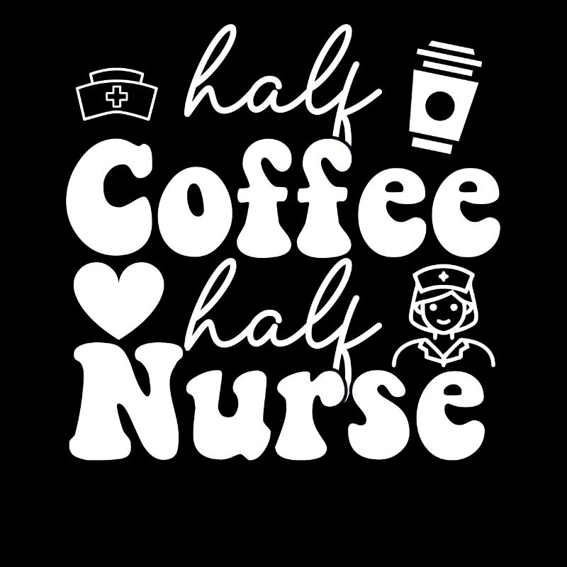 Krankenschwester Kaffee Lebensretterin Pflegerin