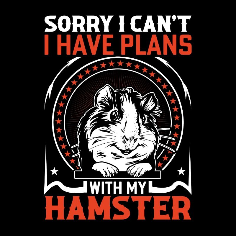 Hamster Lover Hamster Gift