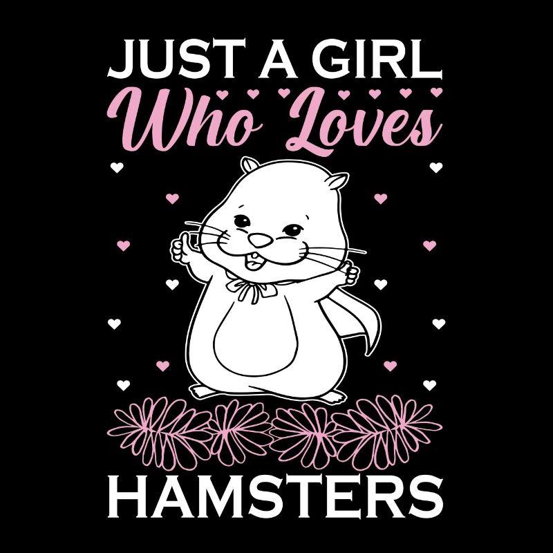 Hamster Lover Hamster Gift