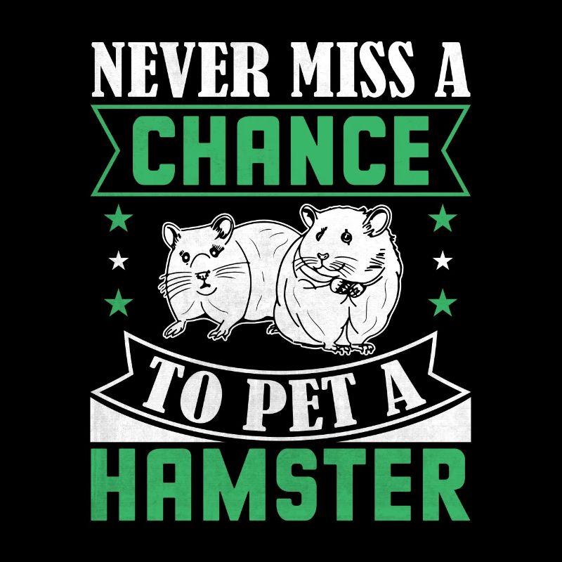 Hamster Lover Hamster Gift