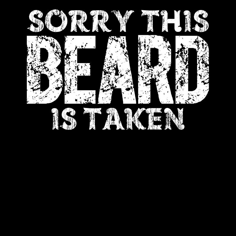 Barbe complète Barbe Barbe Cheveux Relation Ami