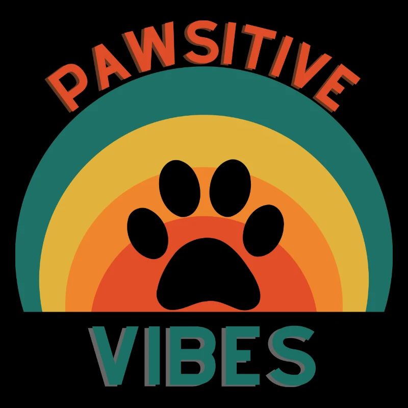 Pawsitive Vibes