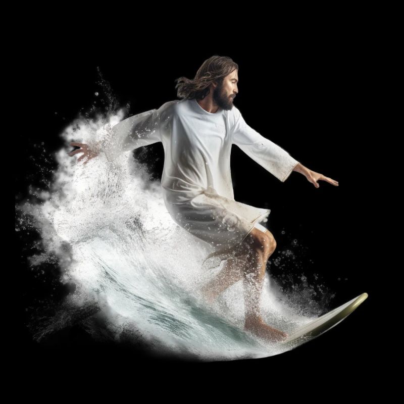 Surf-Gott