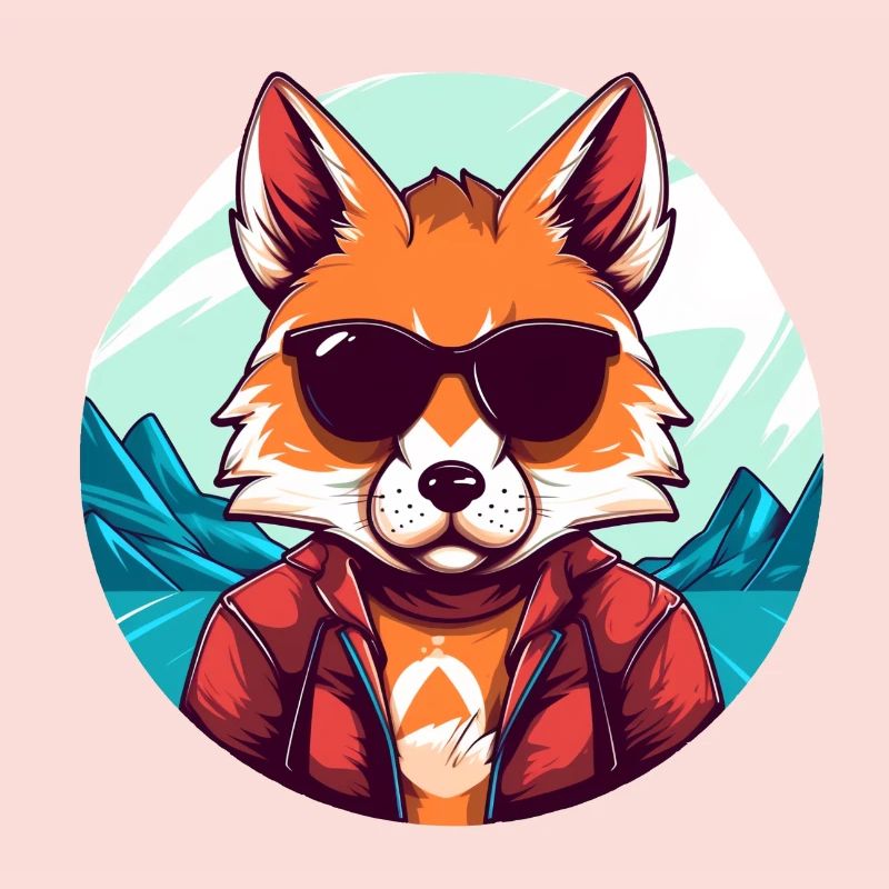 Cool Fox