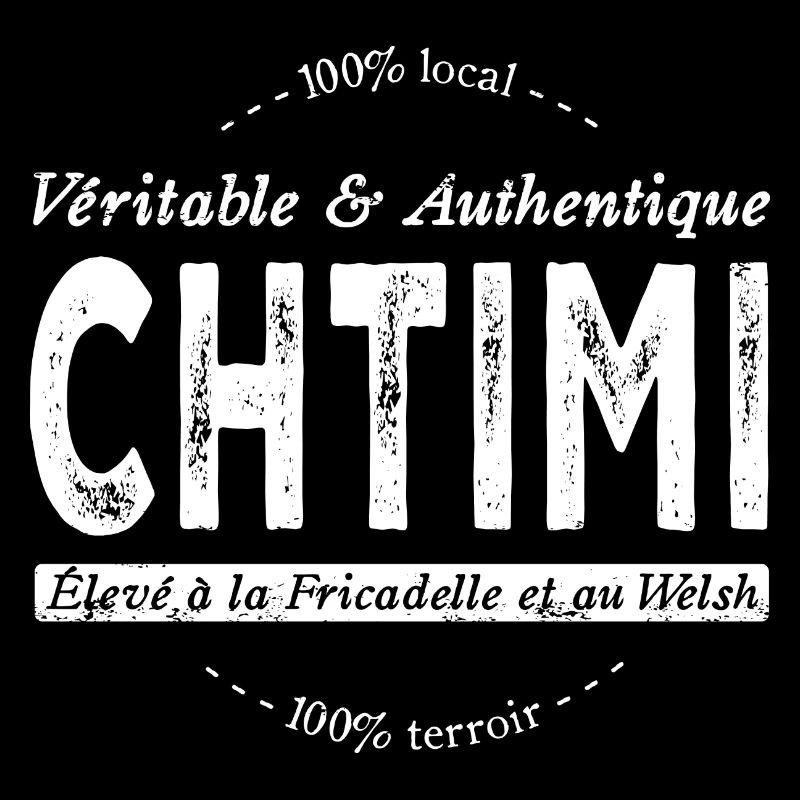 Véritable et authentique Chtimi