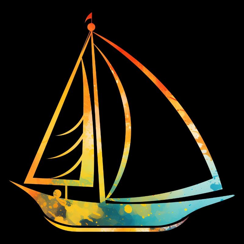 Sailing ship