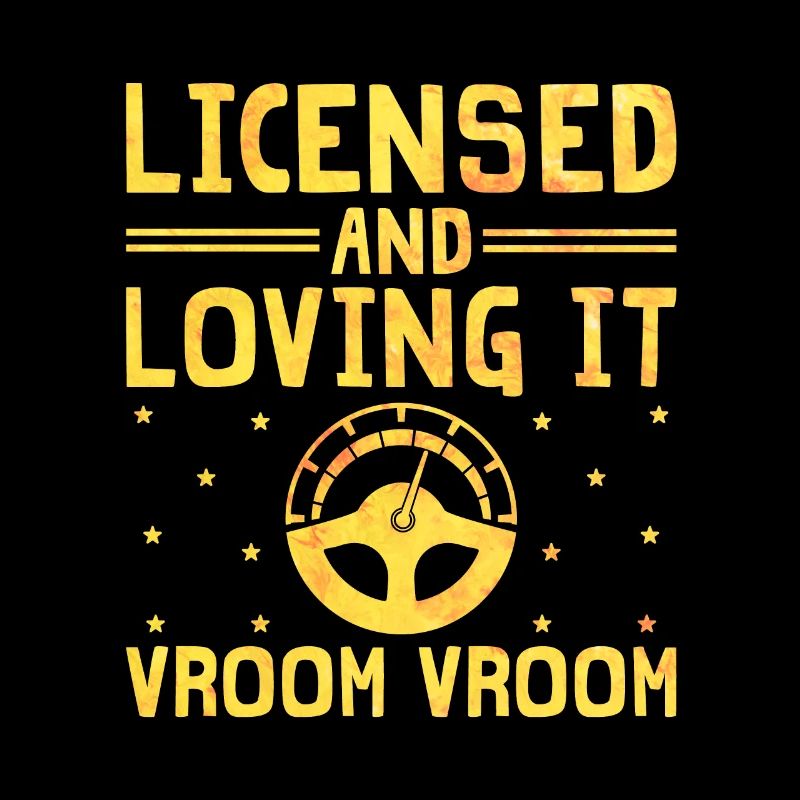 Driving License Passed New Driver Permit Driving S