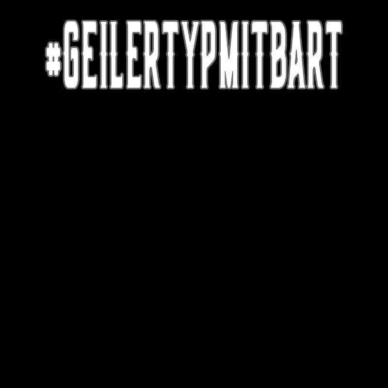 Geiler Typ mit Bart #Geilertypmitbart