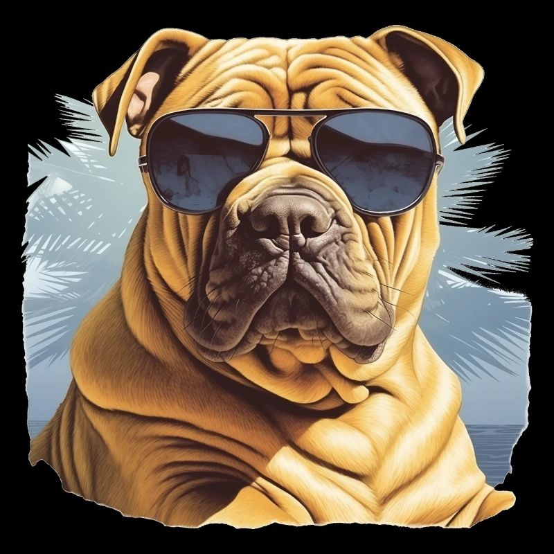 Chinese Shar Pei