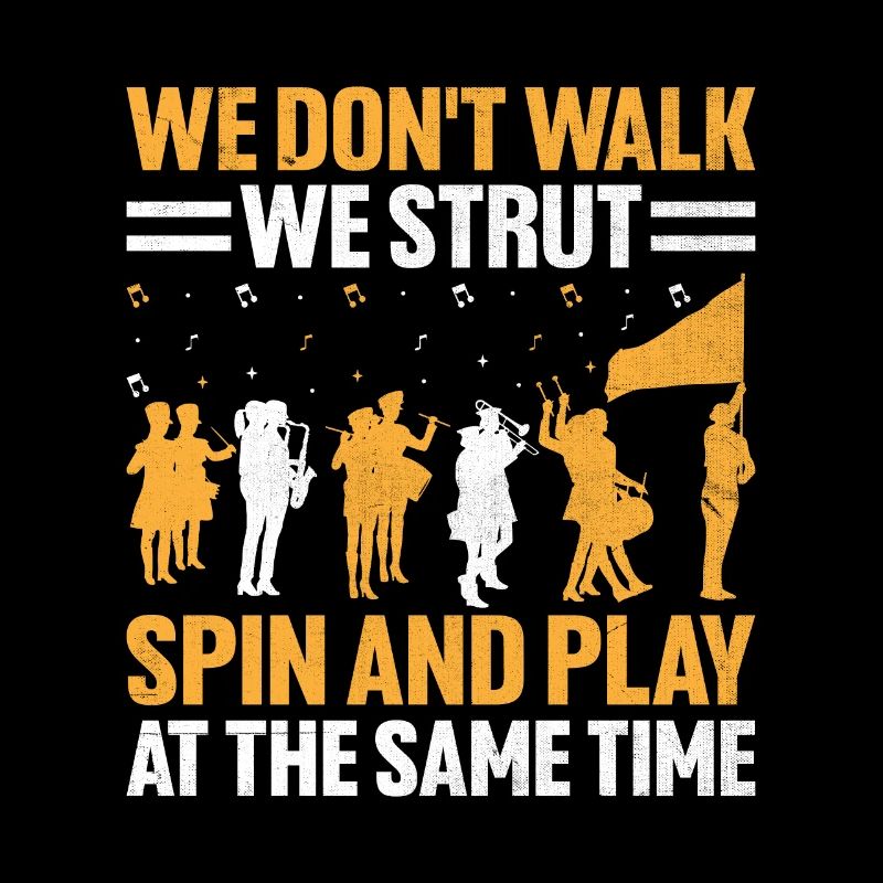 Marching Band Sayings Funny Marching Instruments