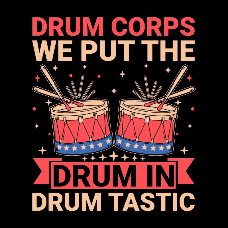 Drum Corps Marching Band Drum Corp Music Percussio