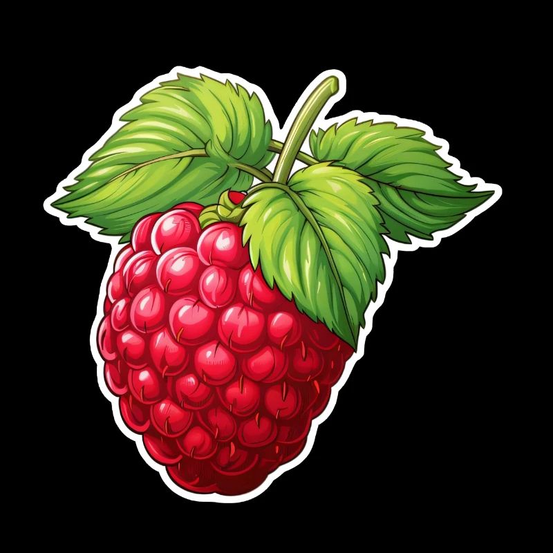 Raspberry Big Fruit