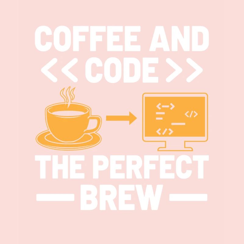 Coffee Coding Programmer Coder Developer Nerd Coff
