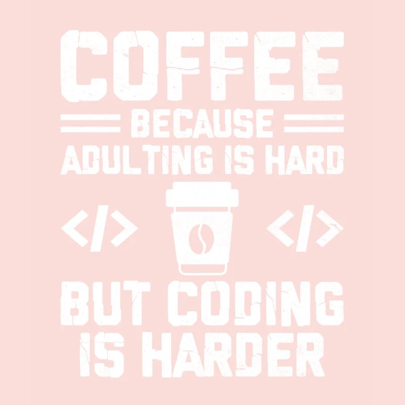 Café Codage Programmeur Codeur Développeur Nerd Coff