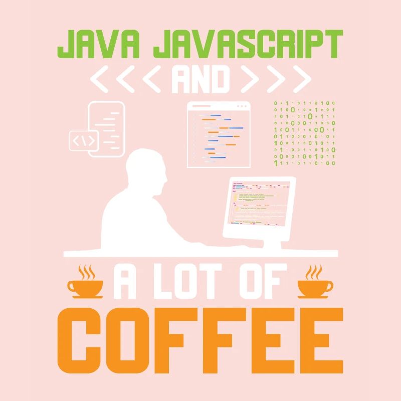 Café Codage Programmeur Codeur Développeur Nerd Coff