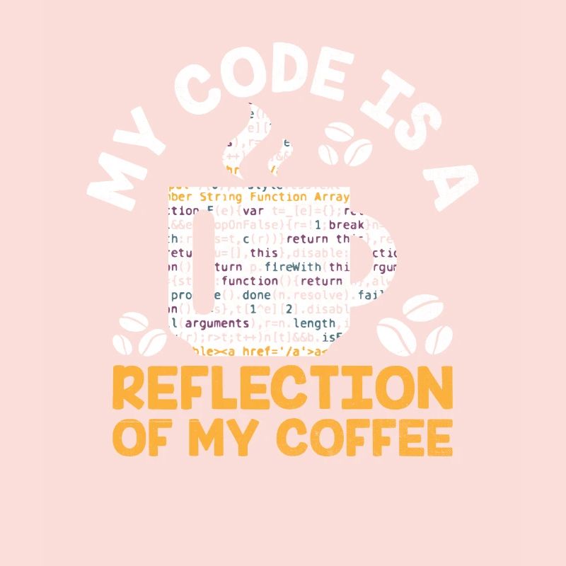 Café Codage Programmeur Codeur Développeur Nerd Coff
