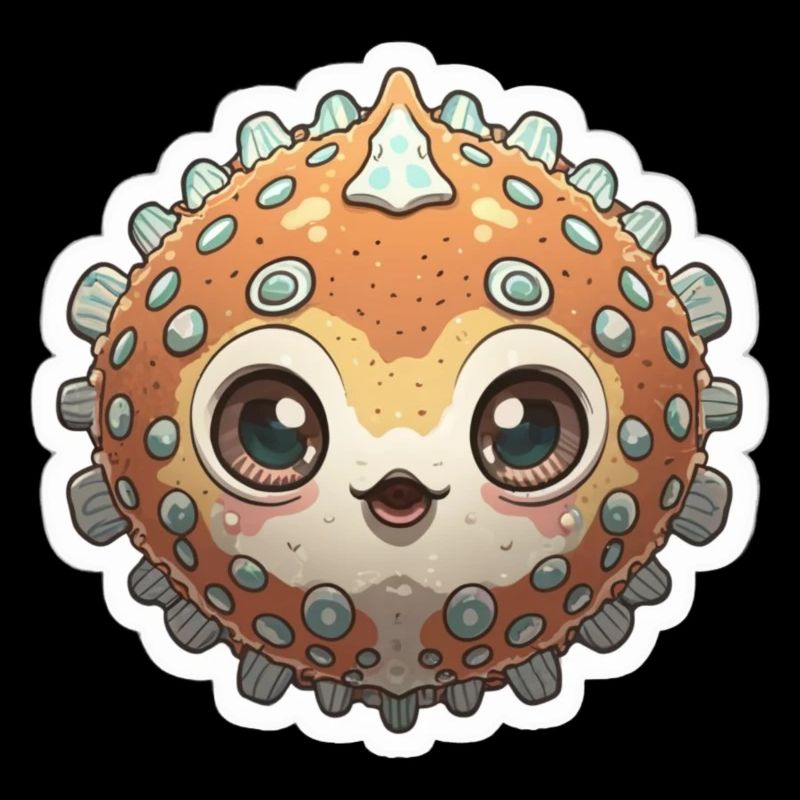 Pufferfish Lover